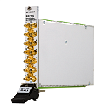 Модуль матричного коммутатора сигналов ВЧ диапазона в формате PXI Keysight (Agilent) M9128A