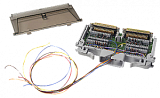 Колодка клеммная для 34925A Keysight (Agilent) 34925T