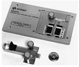 Тест-прибор для оценки импеданса свинцовых и SMD-компонентов Keysight (Agilent) 16092A