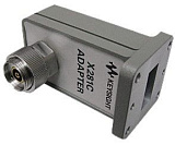 Адаптер от волновода Keysight (Agilent) X281C, диапазон X, 12,4 ГГц
