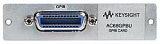 Плата интерфес-GPIB Keysight (Agilent) AC68GPBU  для серии AC6800