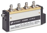 Многопортовый коаксиальный коммутатор Keysight (Agilent) 8768M, до 50 ГГц, SP5T