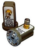 Адаптер волновода 1,0 мм (f) W-диапазон Keysight (Agilent) W281C, 110 ГГц