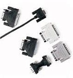 Кабель RS-232 Keysight (Agilent) 34398A, от 9 контактов (розетка) до 9 контактов (розетка)