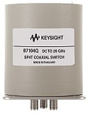 Коаксиальный коммутатор Keysight (Agilent) 87104Q Low PIM, до 20 ГГц, SP4T
