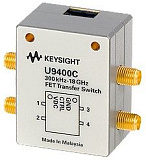 Твердотельный переключатель на полевых транзисторах Keysight (Agilent) U9400C, от 300 кГц до 18 ГГц
