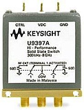 Твердотельный коммутатор на полевых транзисторах Keysight (Agilent) U9397A, от 300 кГц до 8 ГГц