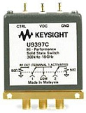 Твердотельный коммутатор на полевых транзисторах Keysight (Agilent) U9397C, от 300 кГц до 18 ГГц