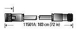 Кабель тип-N (m) - тип-N (m), 6 ГГц Keysight (Agilent) 11500A