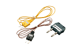 Адаптер для термопар/комплект проводов, термопары J- и K-типа Keysight (Agilent) U1180A
