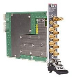 Направленный ответвитель анализатора сети PXIe с тройниками смещения Keysight (Agilent) M9378B