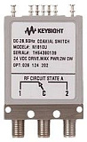Переключатель коаксиальный Keysight (Agilent) N1810UL