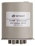 Коаксиальный коммутатор Keysight (Agilent) 87106R, Low PIM, до 26,5 ГГц, SP6T