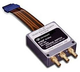Коаксиальный переключатель Keysight (Agilent) 8765F, до 4 ГГц, SPDT, 75 Ом