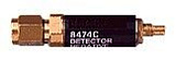 Детектор на плоском легированном барьерном диоде Keysight (Agilent) 8474C, 0,01 - 33 ГГц