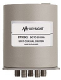Коаксиальный коммутатор Keysight (Agilent) 87106Q, Low PIM, до 20 ГГц, SP6T