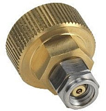 Адаптер усиленный 1.0 мм (m) to 1.0 мм (f) Keysight (Agilent) Y1900C, 120 ГГц