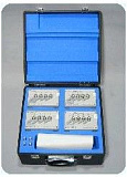 Комплект стандартных воздушных конденсаторов, от 1 пф до 1000 пф Keysight (Agilent) 16380A