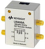Твердотельный переключатель на полевых транзисторах Keysight (Agilent) U9400A, от 300 кГц до 8 ГГц