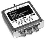 Коаксиальный коммутатор Keysight (Agilent) 8762B, до 18 ГГц, SPDT