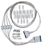 Комплект кабелей MSO 16-канальный Keysight (Agilent) N2756A