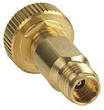 Адаптер усиленный 1.0 мм (f) - 2.4 мм (f) Keysight (Agilent) Y1902B