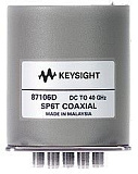 Коммутатор Keysight (Agilent) 87106DH24, SP6T, DC-40 ГГц с разъемами 2,4 мм