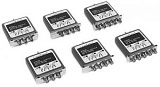 Коаксиальный переключатель Keysight (Agilent) 8762F, до 4 ГГц, SPDT, 75 Ом