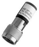 Коаксиальная нагрузка Keysight (Agilent) 909E, до 3 ГГц, 75 Ом