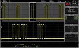 Встроенный последовательный запуск и анализ Keysight (Agilent) EDUX1EMBD