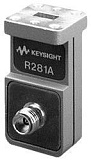 Волновод для адаптера Keysight (Agilent) R281A, 2,4 мм (розетка), диапазон R, 40 ГГц