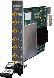 Генератор сигналов произвольной формы в формате PXIe Keysight (Agilent) M3202A