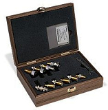 Комплект калибровочный экономичный Keysight (Agilent) 85039B, тип F, 3 ГГц, 75 Ом