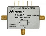 Твердотельный коммутатор с PIN-кодом Keysight (Agilent) P9402C, от 100 МГц до 18 ГГц, SPDT